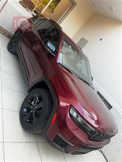 جيب جراند شيروكي